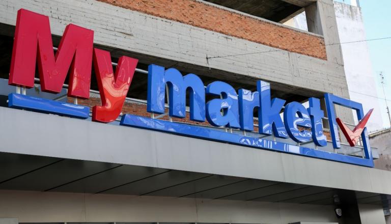 My Market: Επίθεση σε σούπερ μάρκετ στον Βύρωνα