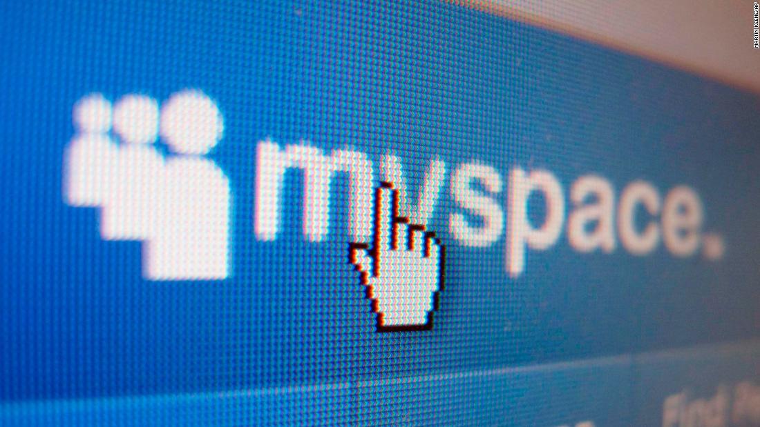 MySpace: Έχασε κατά λάθος 12 χρόνια ψηφιακής μουσικής