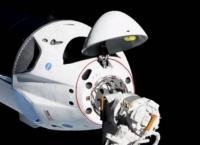 NASA: To Crew Dragon της Space X έφτασε στον Διεθνή Διαστημικό Σταθμό