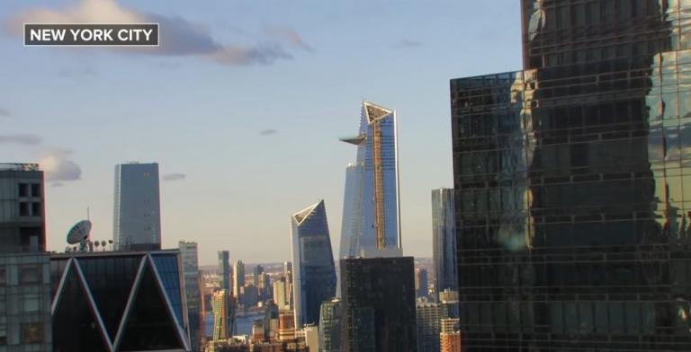 Hudson Yards στη Νέα Υόρκη: Η εντυπωσιακή, ολοκαίνουρια “γειτονιά” στο Μανχάταν (vids)