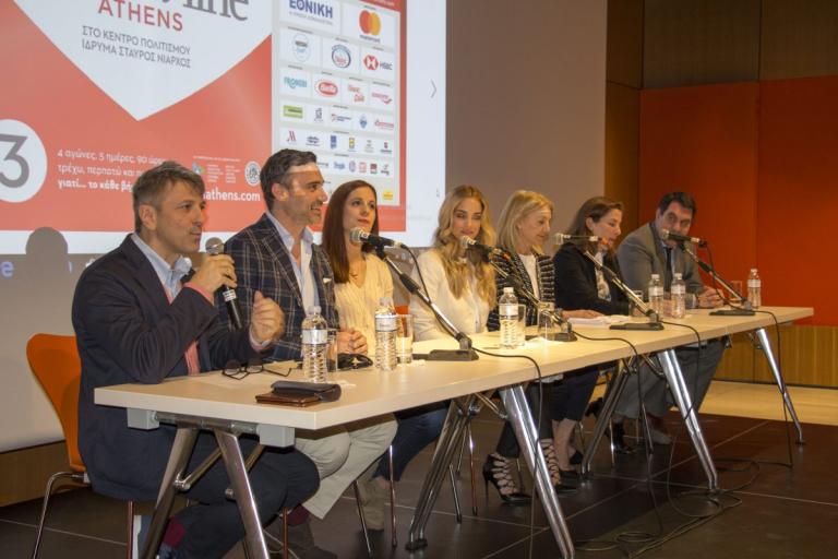 No Finish Line Athens: Η 3η διοργάνωση θα ξεπεράσει τα 100.000 χιλιόμετρα