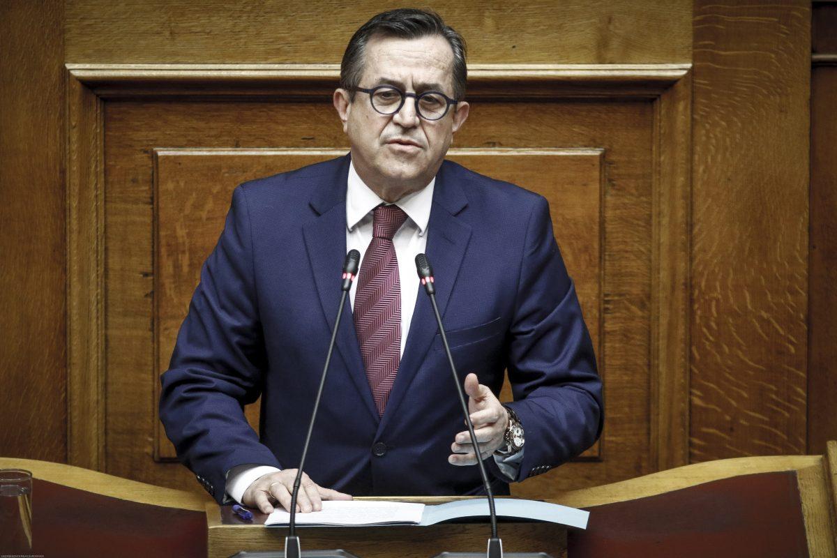 Νίκος Νικολόπουλος Πάτρα: Ο Δήμαρχος της πόλης είναι πολλαπλώς έκθετος για τα προβλήματα της πόλης