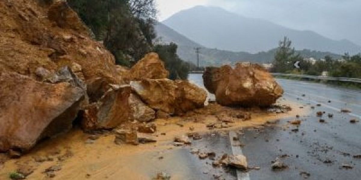 Κάρπαθος – Κάσος: Σε κατάσταση έκτακτης ανάγκης λόγω κακοκαιρίας