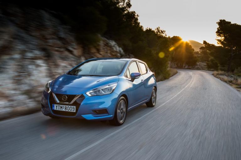 Nissan: Το Micra… μεγαλώνει και εξοπλίζεται με νέες τεχνολογίες (pics)