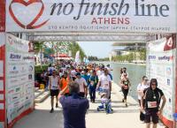 No Finish Line Athens: Τον Απρίλιο ο 24ωρος υπερμαραθώνιος