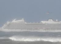 Νορβηγία: Ολονύχτιες προσπάθειες για την εκκένωση του κρουαζιερόπλοιου (vid)