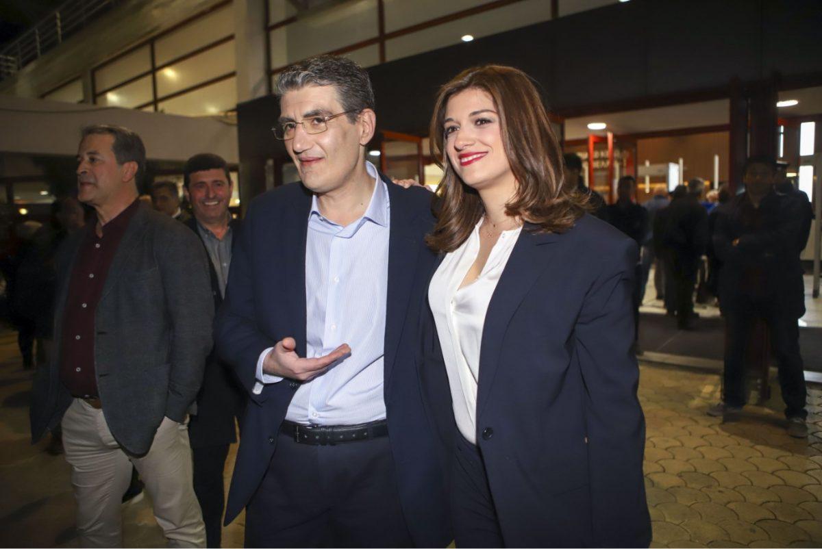 Εκλογές 2019: “Το μόνο μου λάθος ήταν ότι… έβαλα ροζ γόβες”, είπε η Νοτοπούλου