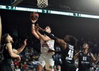 Νταρουσάφακα – Παναθηναϊκός: 67-91