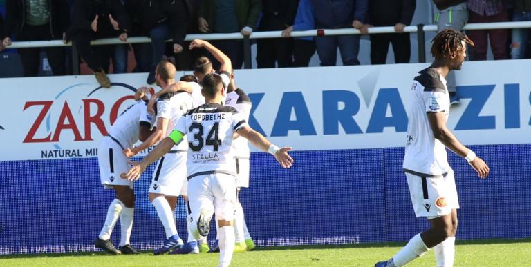 ΟΦΗ – Λεβαδειακός: 2 – 0