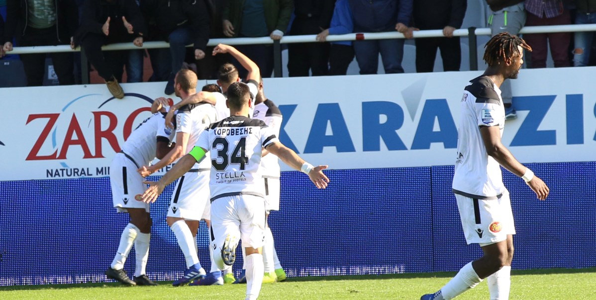 ΟΦΗ – Λεβαδειακός: 2 – 0