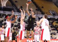 Ολυμπιακός – Άρης: 76-67