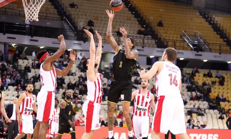 Ολυμπιακός – Άρης: 76-67