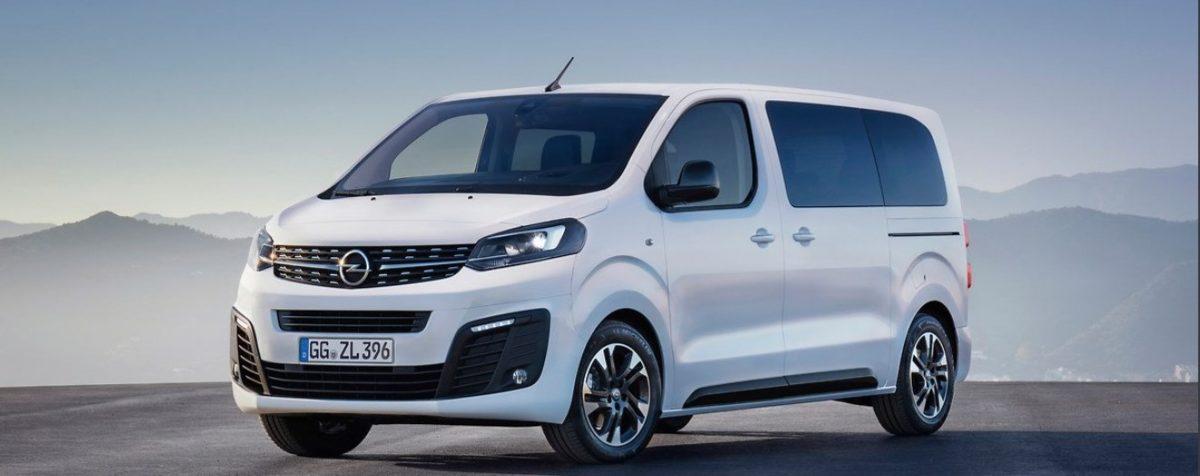 Opel: Πρωταγωνιστεί και στα ελαφρά επαγγελματικά που μετατρέπονται για να εξυπηρετήσουν ειδικές ανάγκες