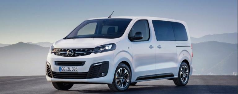 Opel: Πρωταγωνιστεί και στα ελαφρά επαγγελματικά που μετατρέπονται για να εξυπηρετήσουν ειδικές ανάγκες