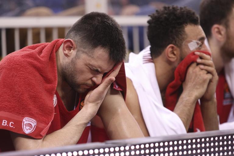 Γκραν Κανάρια – Ολυμπιακός 90-67: Μεγάλα μπλεξίματα για τους “ερυθρόλευκους”