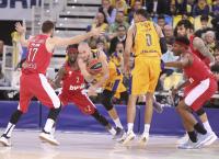 Βαθμολογία Euroleague: Πως διαμορφώνεται μετά τα χθεσινά αποτελέσματα