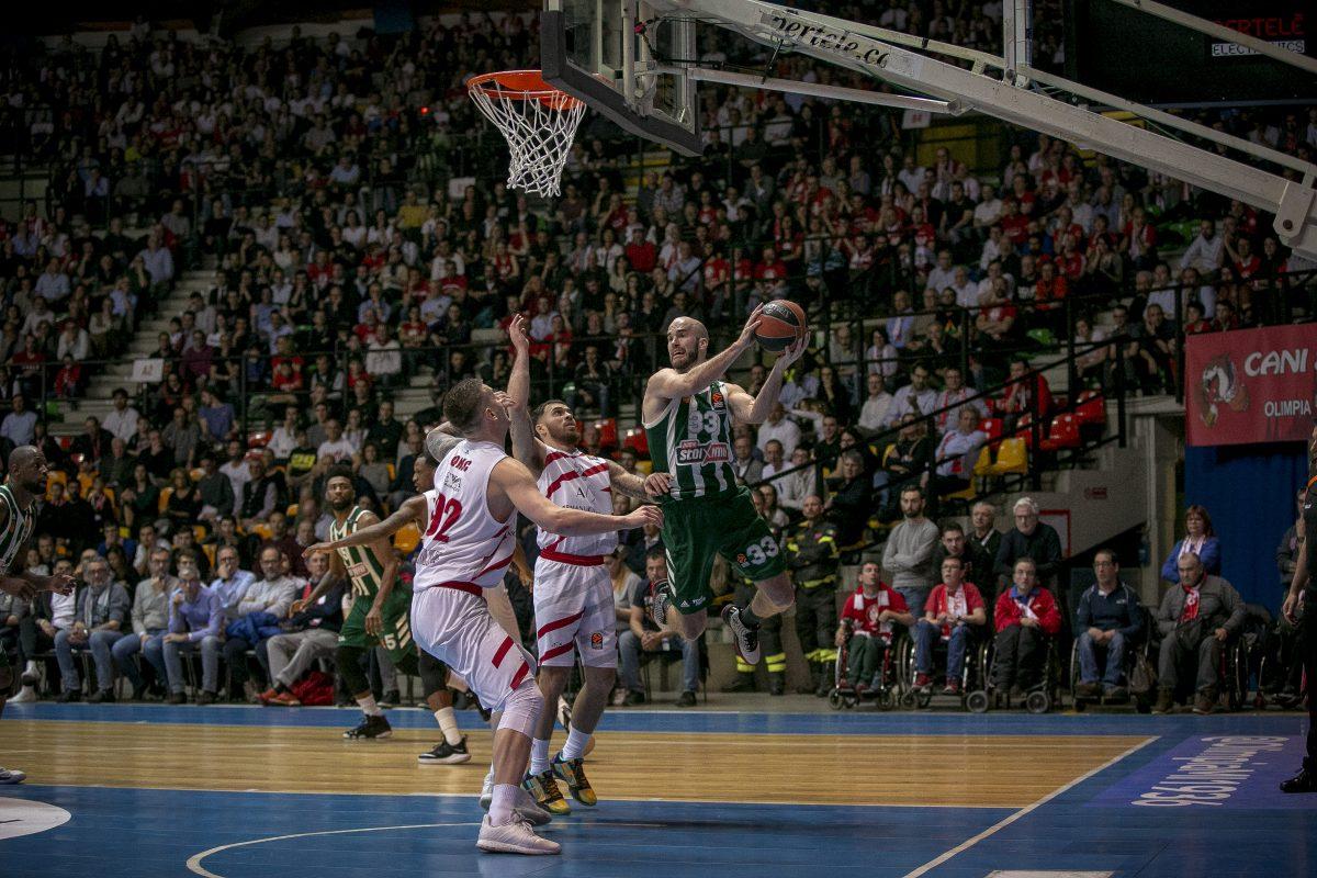 Βαθμολογία Euroleague: Πως διαμορφώνεται μετά τo τέλος της 28ης αγωνιστικής
