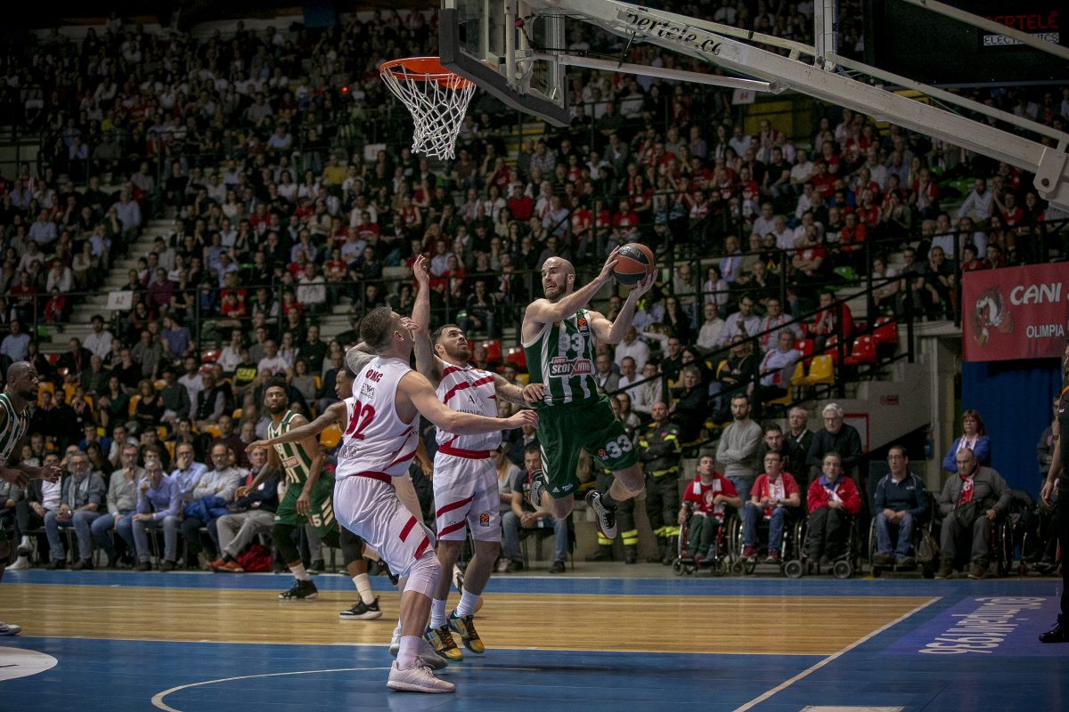 Βαθμολογία Euroleague: Πως διαμορφώνεται μετά τo τέλος της 28ης αγωνιστικής