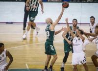 Παναθηναϊκός – Ρεάλ Μαδρίτης: 73 – 74