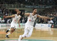 Παναθηναϊκός – Ρεάλ: Το απίστευτο buzzer-beater του Ρούντι στο ΟΑΚΑ (vid)