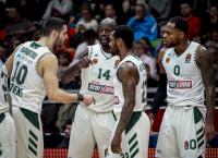 Η βαθμολογία της EuroLeague: Ο Παναθηναϊκός «έπιασε» τον Ολυμπιακό στην 8η θέση