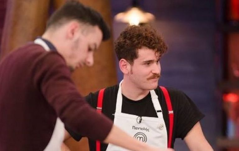 MasterChef: Απίστευτη κόντρα Παντελή – Χαράλαμπου (vids)