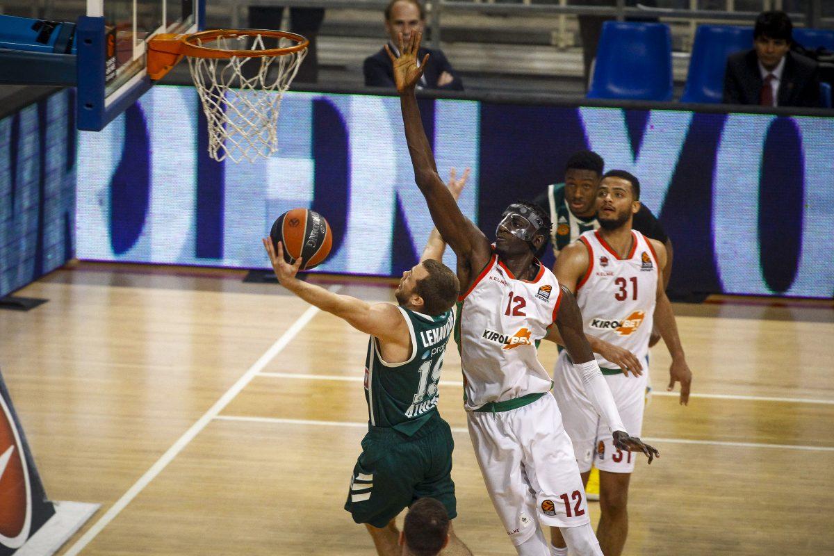 Βαθμολογία Euroleague: Πώς διαμορφώνεται μετά τα παιχνίδια της Τετάρτης (20/3/19)