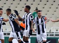 Παναθηναϊκός – ΠΑΟΚ: 0 – 2