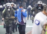 Παναθηναϊκός – Ολυμπιακός: Φίλαθλος έχασε το μάτι του από χτύπημα αστυνομικού