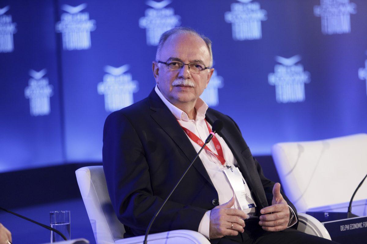 Απάντηση έκπληξη Παπαδημούλη για τα ακίνητα