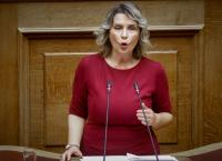 Κατερίνα Παπακώστα: Ανατροπή – Δεν κατεβαίνει με τον ΣΥΡΙΖΑ στις εκλογές
