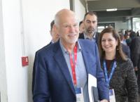 Γιώργος Παπανδρέου: Να ανοίξουμε το δρόμο της αξιοπρέπειας, της ελπίδας και της προοπτική