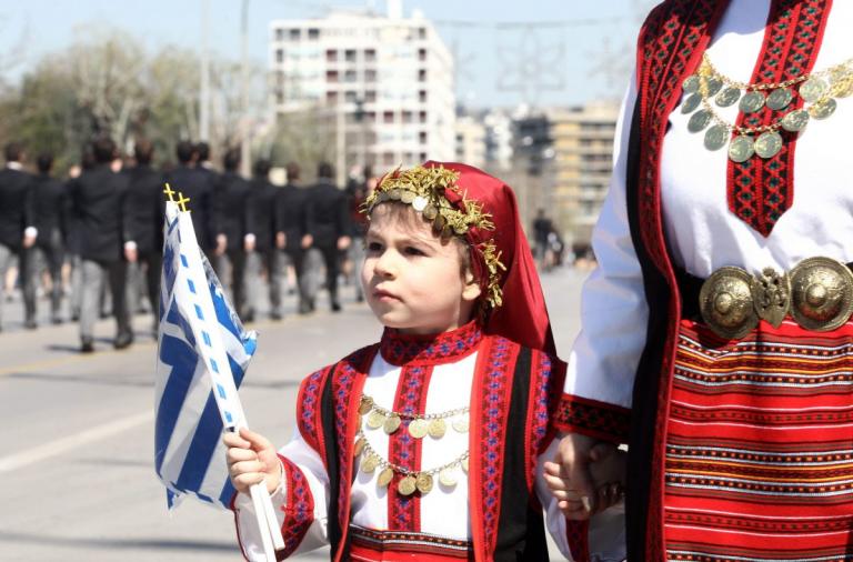 25η Μαρτίου: Ξεκινούν οι εορταστικές εκδηλώσεις στη Θεσσαλονίκη