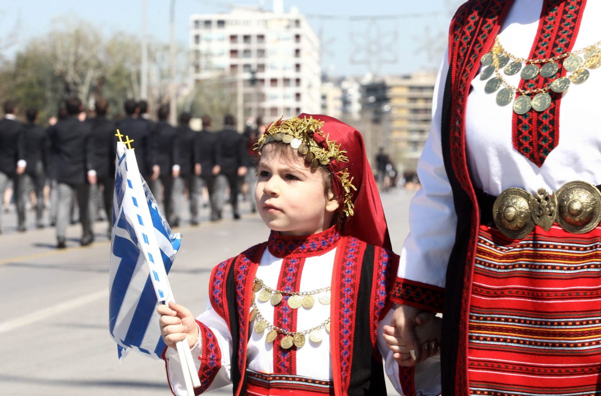 25η Μαρτίου: Ξεκινούν οι εορταστικές εκδηλώσεις στη Θεσσαλονίκη