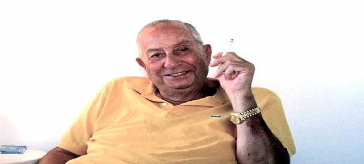 Γιάννης Πατίστας: Πέθανε ο άρχοντας των καλλυντικών (vid)