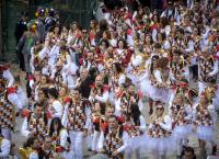 Απόκριες 2019: Σε έντονους καρναβαλικούς ρυθμούς η Πάτρα
