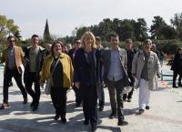 Ρένα Δούρου: “Παραδίδουμε το Πεδίο του Άρεως ασφαλές”
