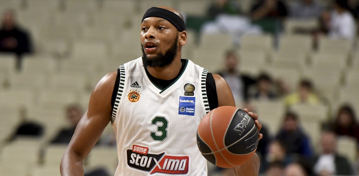 Παναθηναϊκός: Επίσημο του Πέιν στην Βιλερμπάν