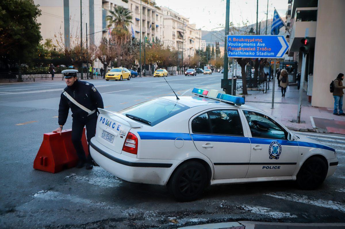 Κυκλοφοριακές ρυθμίσεις: Σε αυτούς τους δρόμους της Αθήνας θα τεθούν σε ισχύ την Κυριακή (12/4)