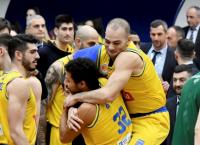 Περιστέρι – Παναθηναϊκός: 80 -72