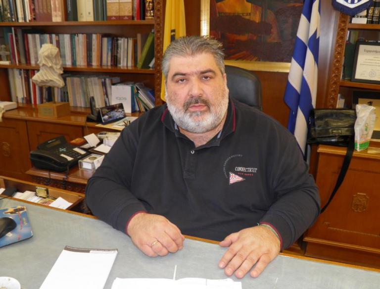Αυτοδιοικητικές εκλογές 2019: Υποψήφιος δήμαρχος Εορδαίας ο Παναγιώτης Πλακεντάς