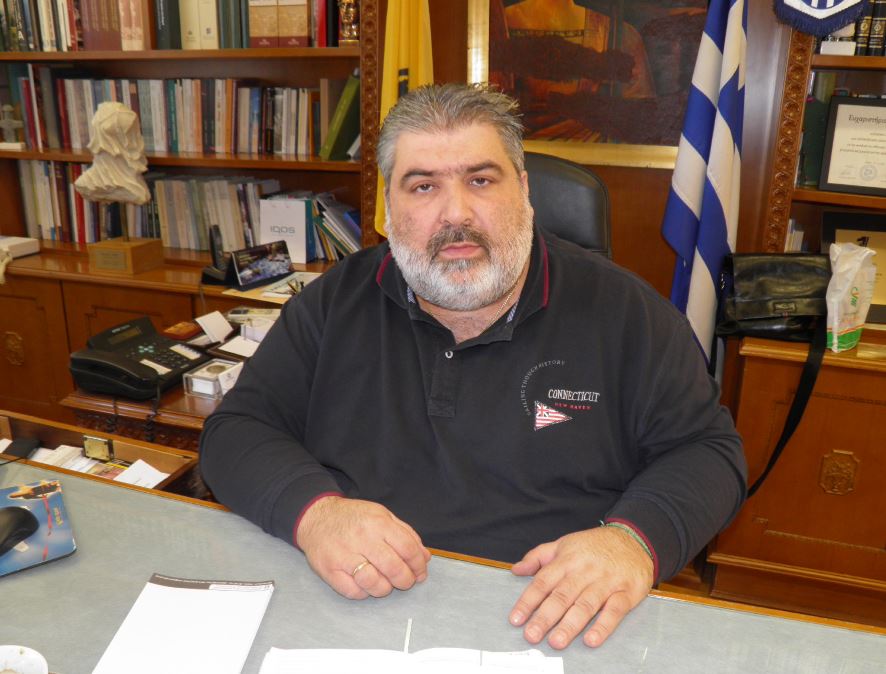 Αυτοδιοικητικές εκλογές 2019: Υποψήφιος δήμαρχος Εορδαίας ο Παναγιώτης Πλακεντάς