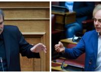 Επίθεση Πολάκη σε Αμυρά στους διαδρόμους της Βουλής
