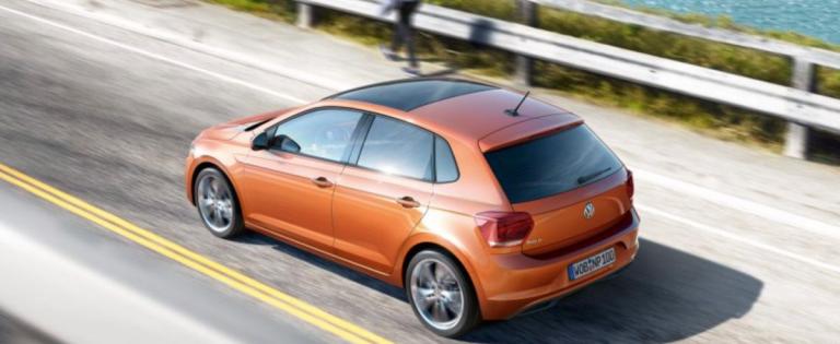 Volkswagen Polo: Εξοπλίζεται με δύο καινούριους και τεχνολογικά προηγμένους κινητήρες