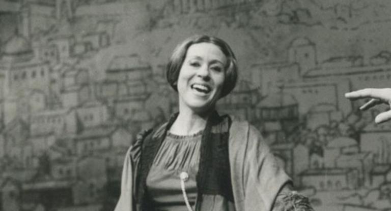 Πόπη Παπαδάκη: Πέθανε η επιτυχημένη ηθοποιός