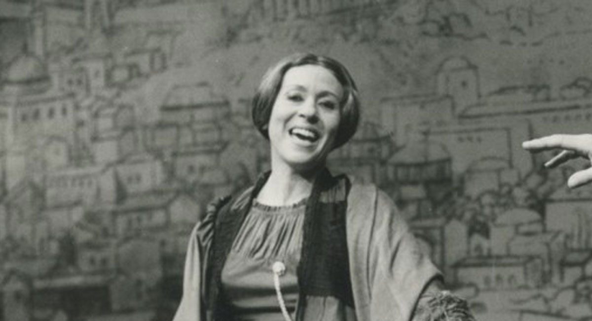 Πόπη Παπαδάκη: Πέθανε η επιτυχημένη ηθοποιός