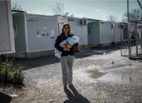 «Γιατροί Χωρίς Σύνορα»: Εξασφάλισαν για τα προσφυγόπουλα στην Ελλάδα, εμβόλιο στην τιμή των 9 δολαρίων