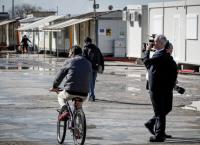 Προσφυγικό: Στη Ριτσώνα 634 αιτούντες άσυλο από το Κέντρο Υποδοχής της Σάμου