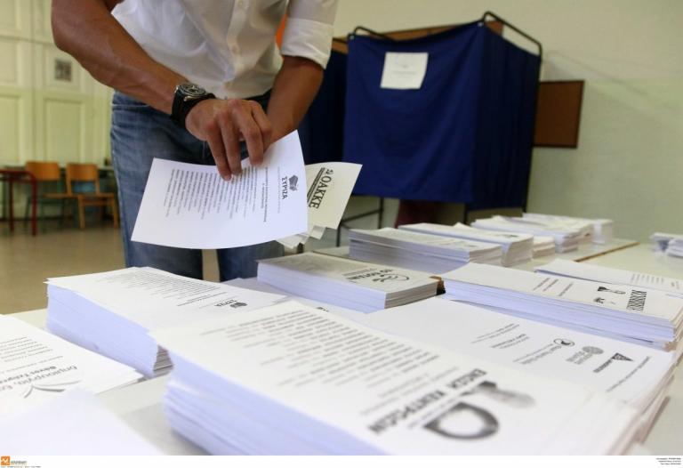Οι εκλογές του σταρ σύστεμ και της… κουτσής Μαρίας