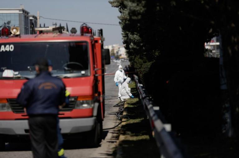 Φωτιά Πάτρα: Σε διώροφη οικοδομή – Φόβοι για εγκλωβισμένους